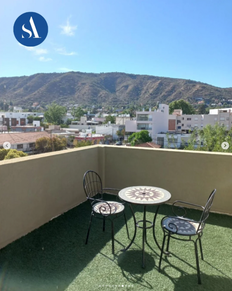 ✨ Vivi la experiencia de Carlos Paz desde tu nuevo hogar ✨  Departamento en Gran Portico - ¡listo para vos!