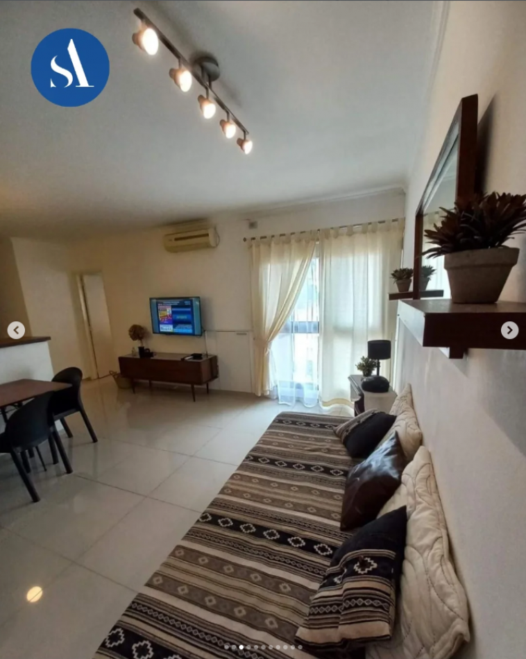 ✨ Vivi la experiencia de Carlos Paz desde tu nuevo hogar ✨  Departamento en Gran Portico - ¡listo para vos!