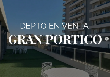 ✨ Vivi la experiencia de Carlos Paz desde tu nuevo hogar ✨  Departamento en Gran Portico - ¡listo para vos!